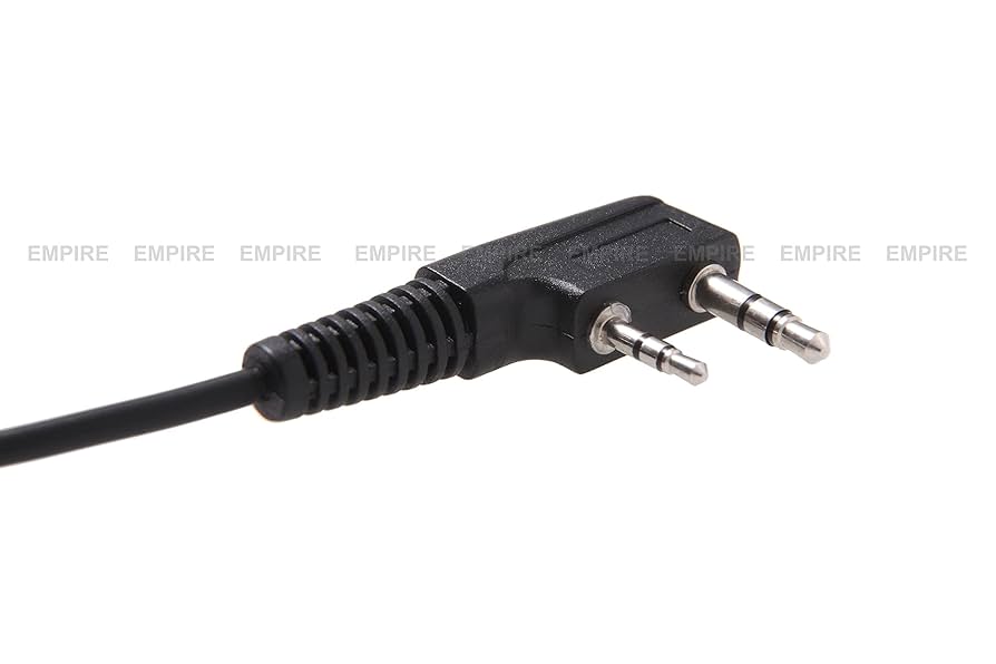 KENWOOD 業務用　KMM023 あまり使い込まれていない　丁寧な Amazon | Empire ケンウッド用 KENWOOD用 マイク延長コード 1.5m